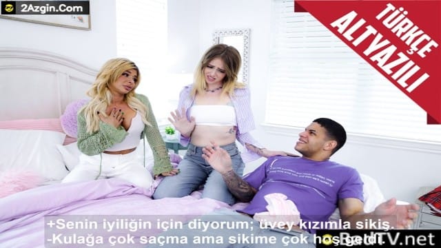 31 bağımlısı genç adamın iyiliği için onu üvey kızıyla sikiştiren mature