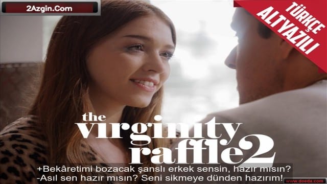 Bekâretini hayranları arasından birisine çekilişle sunan bakire kız