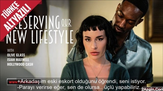 Karısının eski eskort olduğunu öğrenen arkadaşı parasıyla karısına talip oldu